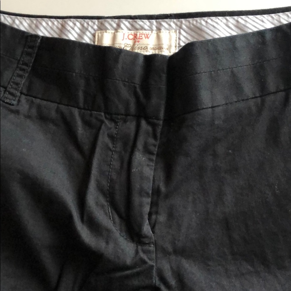 J. Crew chino shorts